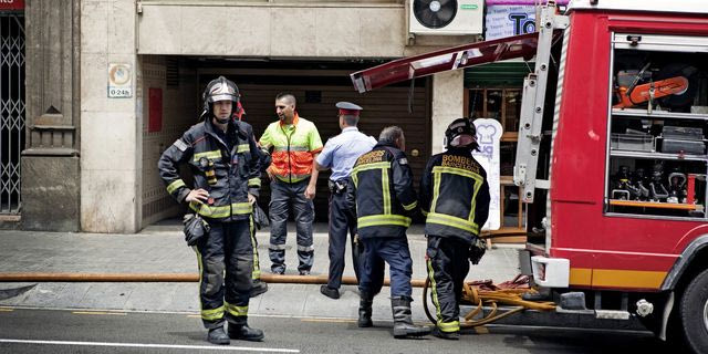 Ισπανία: 10 νεκροί από φωτιά σε οίκο ευγηρίας κοντά στη Σαραγόσα