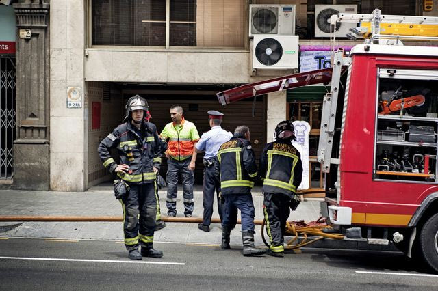 Ισπανία: 10 νεκροί από φωτιά σε οίκο ευγηρίας κοντά στη Σαραγόσα