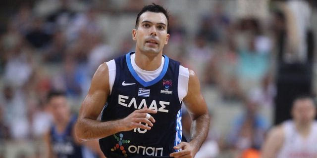 Σλούκας: Θα είμαι στο EuroBasket, χαζός όποιος πιστεύει ότι δεν θα πήγαινα Ολυμπιακούς Αγώνες για άλλα θέματα