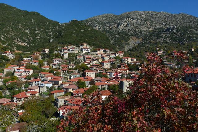 Μια χειμωνιάτικη εξόρμηση στη Στεμνίτσα