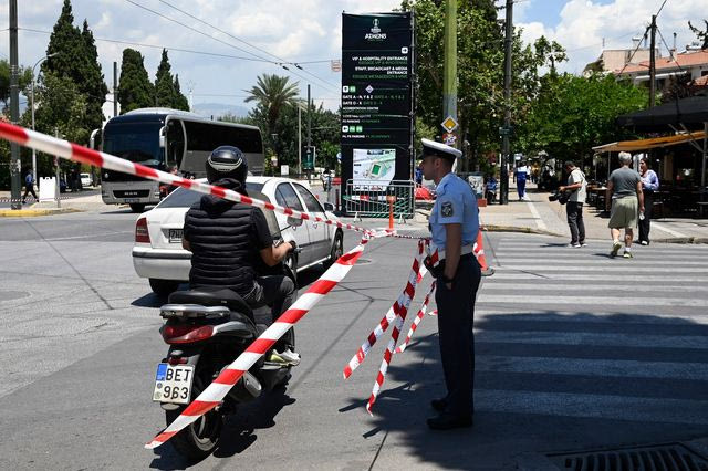 Κυκλοφοριακές ρυθμίσεις