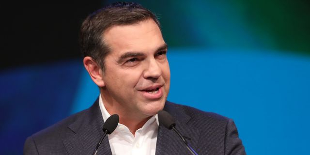 ΠΑΜΑΚ: Απονομή βραβείων Ειρήνης με ομιλητή τον Αλέξη Τσίπρα