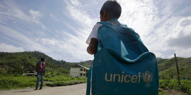 Unicef (φωτογραφία αρχείου)