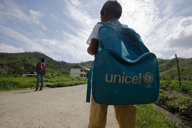 Unicef (φωτογραφία αρχείου)