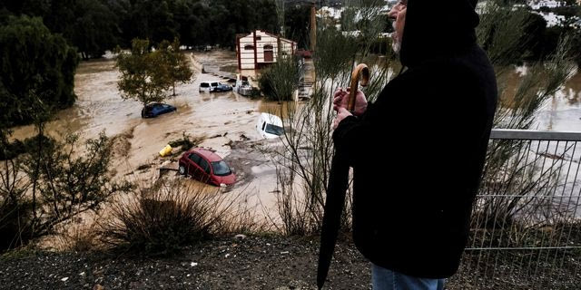 Βαλένθια: Πώς το γινάτι ενός ανθρώπου στοίχισε εκατοντάδες ζωές στις πλημμύρες