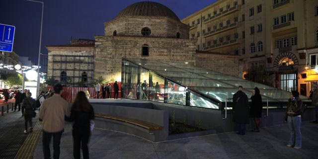 Αρχαιολόγοι: Σε ποιο βωμό θυσιάστηκαν οι αρχαιότητες του σταθμού Βενιζέλου στο Μετρό της Θεσσαλονίκης;