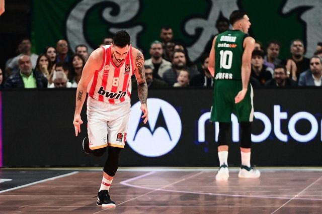 Η βαθμολογία της EuroLeague: Συγκάτοικοι Ολυμπιακός και Παναθηναϊκός