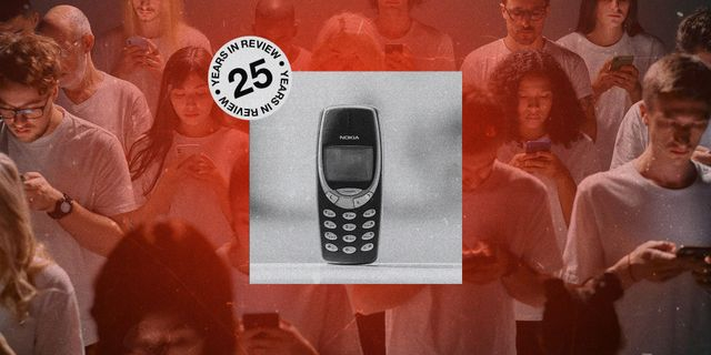 Από το Nokia 3310, μέχρι τα smartphones του σήμερα