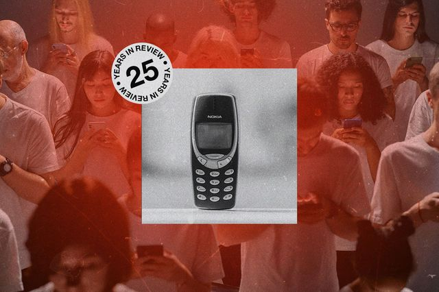 Από το Nokia 3310, μέχρι τα smartphones του σήμερα