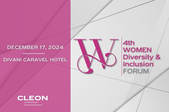 4th Women – Diversity & Inclusion Forum: Μια συζήτηση για την ισότητα στο εργασιακό περιβάλλον