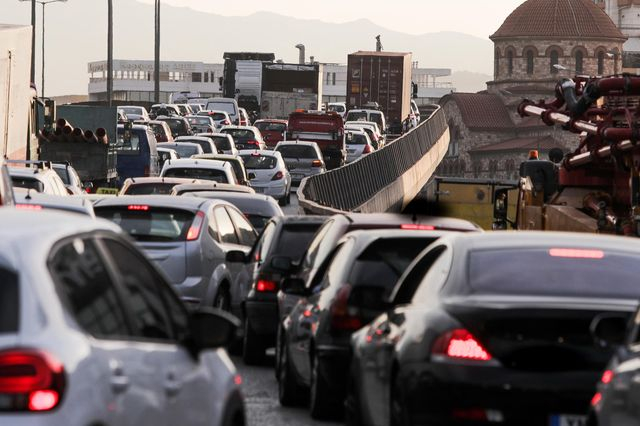 Κίνηση στην Αθήνα: Ο τρόπος για να μην κολλάμε στον Κηφισό