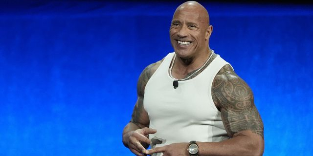 Dwayne Johnson