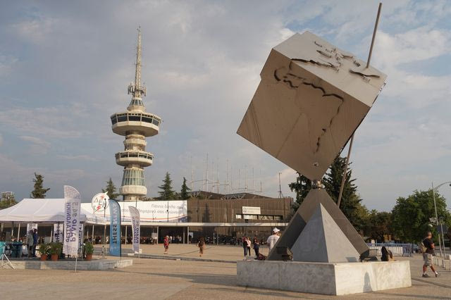 Πως προχωρά το πλάνο για την Ανάπλαση της ΔΕΘ;