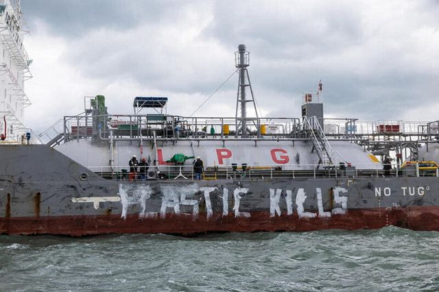 Greenpeace: Διαπραγματεύσεις για την Παγκόσμια Συνθήκη πλαστικών, αδιέξοδο χωρίς συμφωνία