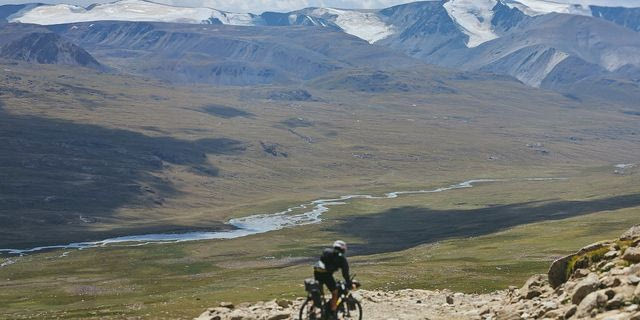 RAHMAT: Ιστορίες και εικόνες από το Silk Road Mountain Race.