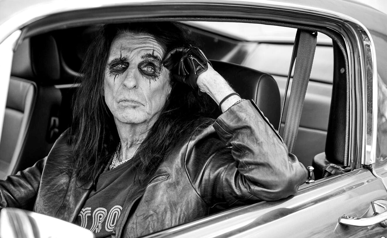 Alice Cooper 