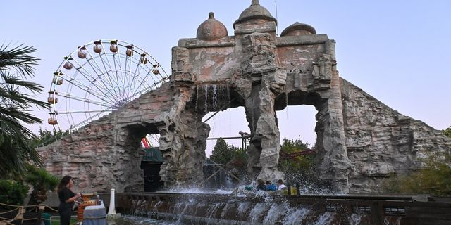 Σφραγίστηκε το Allou Fun Park γιατί είχε λήξει η άδειά του – Τι απαντά η εταιρεία