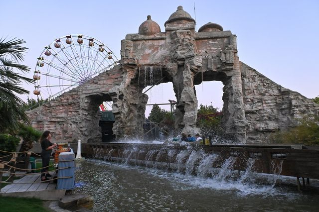 Σφραγίστηκε το Allou Fun Park γιατί είχε λήξει η άδειά του – Τι απαντά η εταιρεία