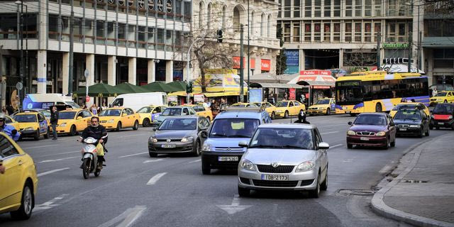 Έρχεται ο νέος Κ.Ο.Κ. – Πρόστιμα και στους πεζούς