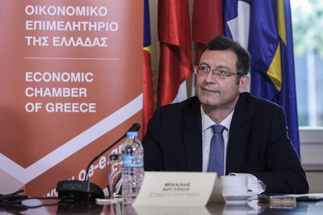 Μιχάλης Αργυρού