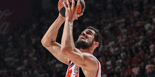 Ερυθρός Αστέρας – Παρτίζαν 89-84: Στα ερυθρόλευκα το ντέρμπι του Βελιγραδίου