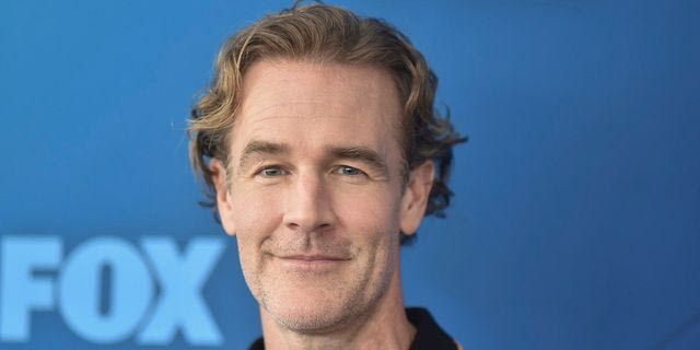 Ο James Van Der Beek