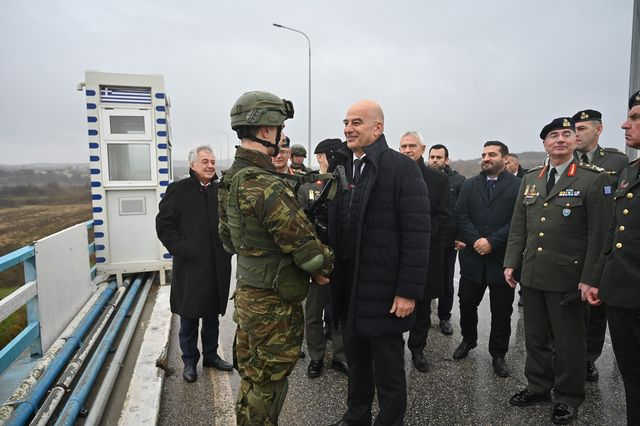 Δένδιας: Η Ελλάδα τηρεί τους κανόνες του Διεθνούς Δικαίου – Μακριά από ιδεολογήματα και απειλές