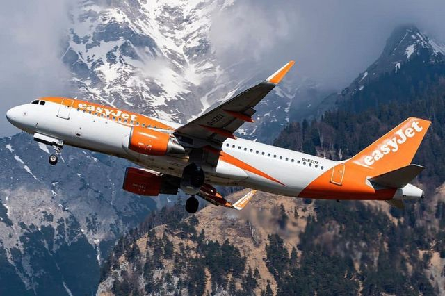 easyJet: Επέκταση στην Ελλάδα με νέους προορισμούς και διπλάσια χωρητικότητα σε επιβάτες