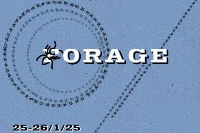 “Forage”: Χορεύουν οι “τροφοσυλλέκτες;” – Μια διαφορετική παράσταση σύγχρονου χορού