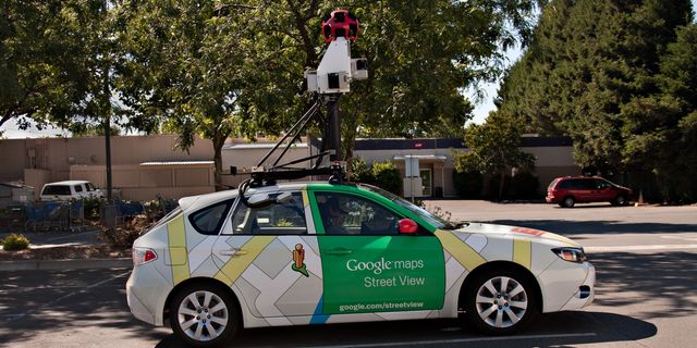 Google Street View