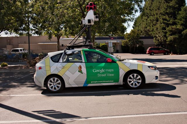 Google Street View