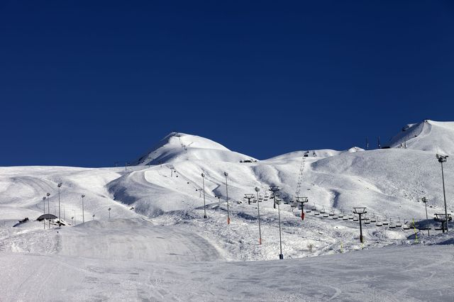 Το χιονοδρομικό κέντρο Gudauri