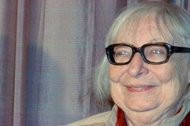 H Jane Jacobs