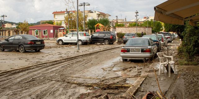 Σε ποιες περιοχές ήχησε το 112 – “Περιορίστε τις μετακινήσεις”