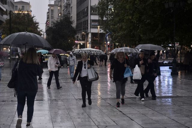 Έκτακτο δελτίο καιρού – Πού θα χτυπήσει η κακοκαιρία τις επόμενες ώρες