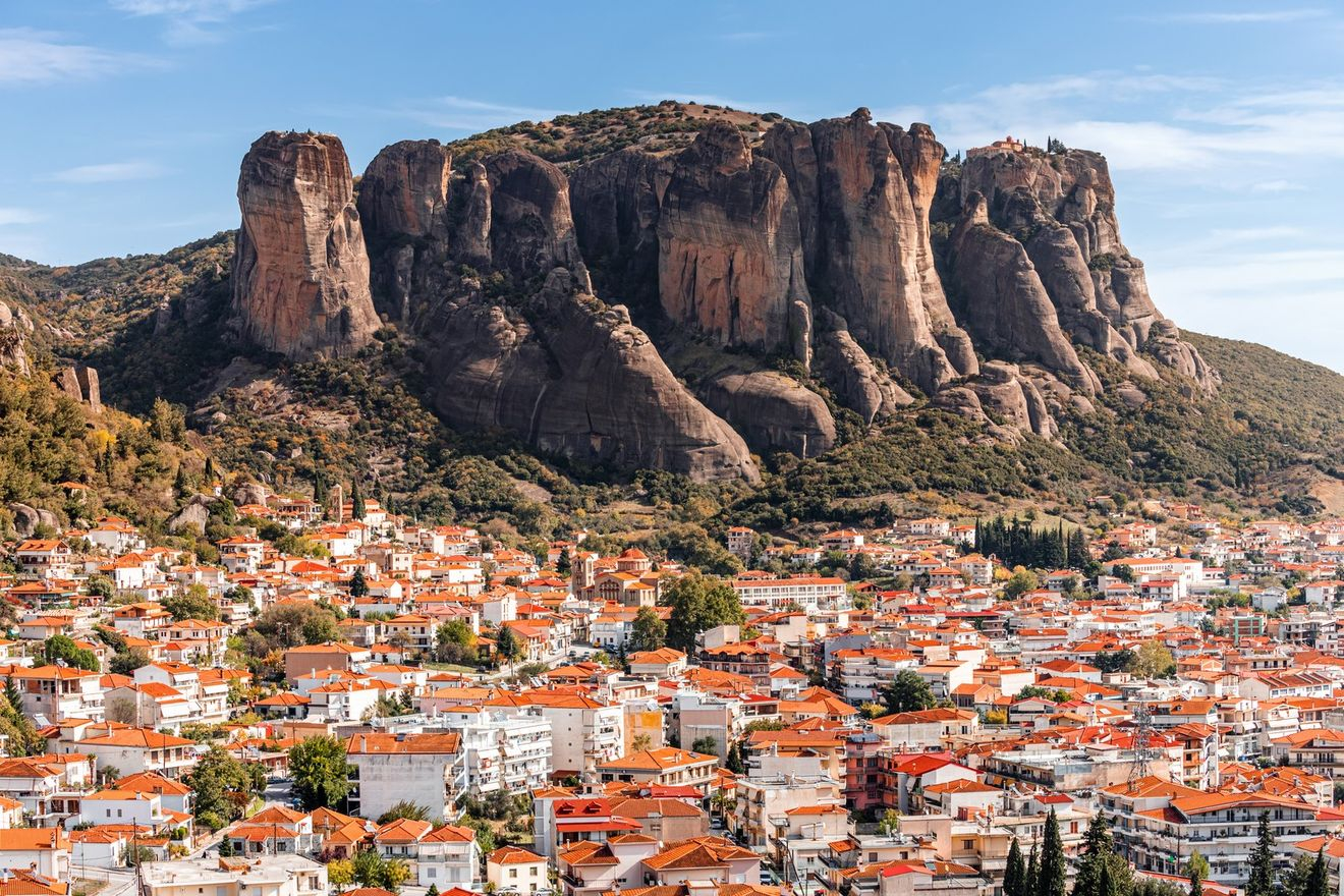 Χριστούγεννα στην Καλαμπάκα και τα Μετέωρα: Μια εμπειρία που γεμίζει την ψυχή