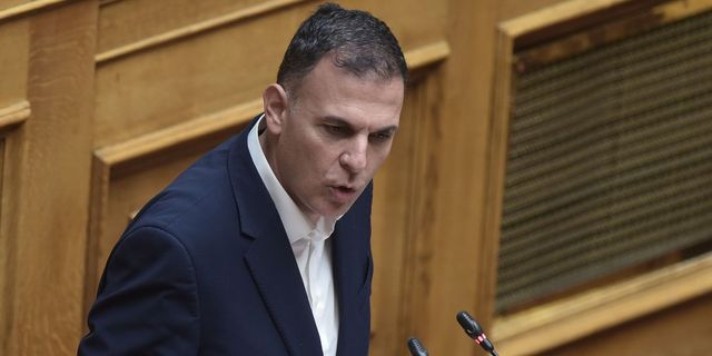 Καραμέρος: Ο Κ. Μητσοτάκης είναι ο εντολέας του Τριαντόπουλου, της εξεταστικής, του Καραμανλή