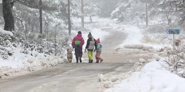 Τι καιρό θα κάνει τα Χριστούγεννα – Η πρόγνωση Κολυδά