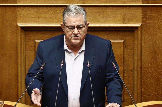 Κουτσούμπας: “Οι αυξήσεις σας είναι στην πραγματικότητα μειώσεις”