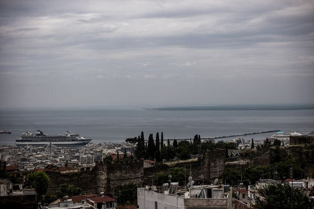 Λιμάνι Θεσσαλονίκης (αρχείου)