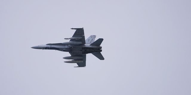 F/A-18 Hornet