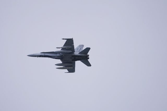 F/A-18 Hornet