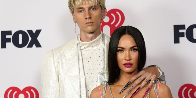 Megan Fox και Machine Gun Kelly