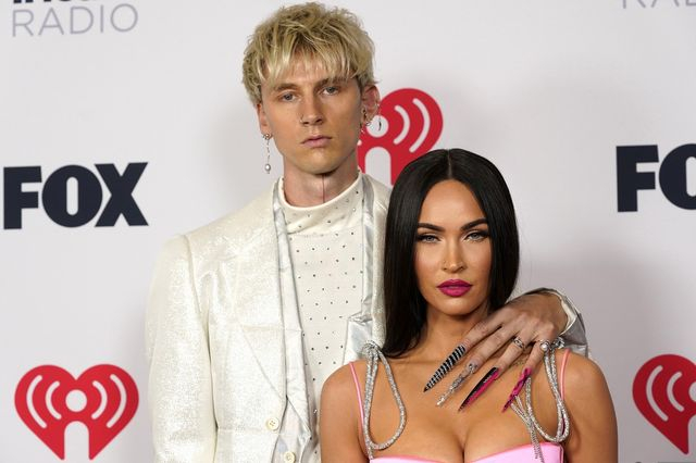 Megan Fox και Machine Gun Kelly