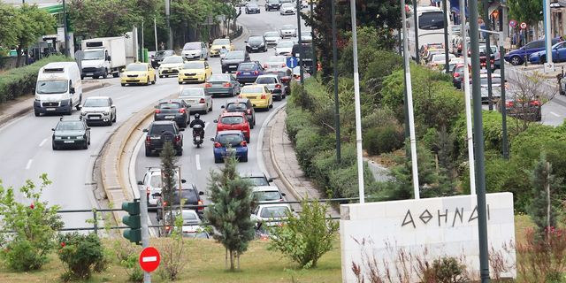 Δήμος Παπάγου-Χολαργού: Προς αλλαγή ο παράδρομος της Λ. Μεσογείων