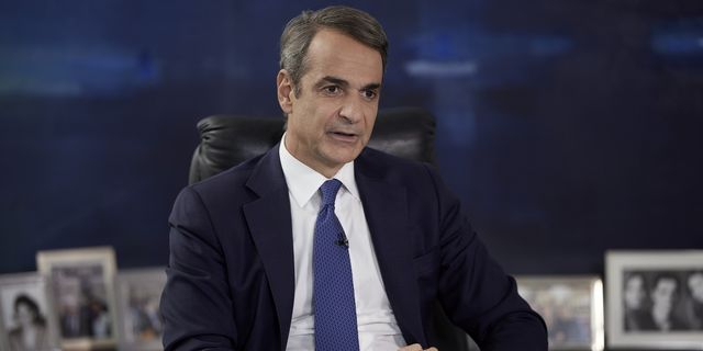 Μητσοτάκης: Κάνουμε σταθερά βήματα προόδου – Δεν είμαστε ακόμα εκεί που θέλουμε