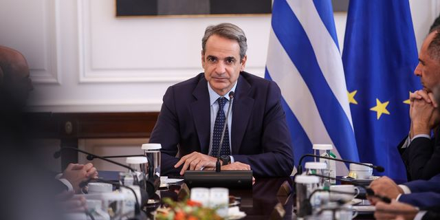 mitsotakis