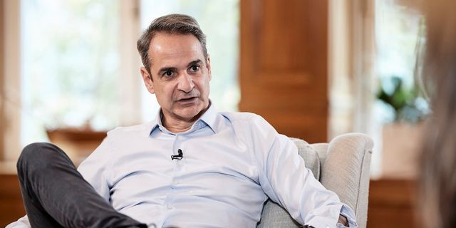 Κυριάκος Μητσοτάκης: “Η Ελλάδα δεν είναι μπανανία”