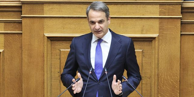 Μητσοτάκης για κατώτατο μισθό: Να λαμβάνουμε υπόψη και τις αντοχές των επιχειρήσεων