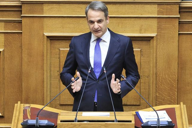 Μητσοτάκης για κατώτατο μισθό: Να λαμβάνουμε υπόψη και τις αντοχές των επιχειρήσεων